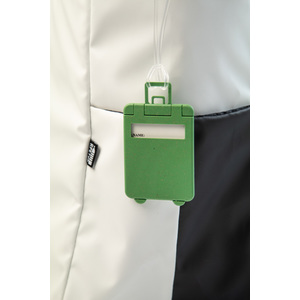 Fotografie k reklamnímu předmětu „visačka na zavazadla“