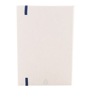 Fotografie k reklamnímu předmětu „blok z krabice od mléka“