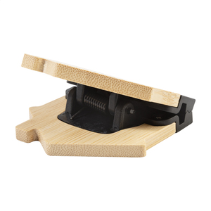 Fotografie k reklamnímu předmětu „spona s magnetem na ledničku“