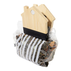 Fotografie k reklamnímu předmětu „spona s magnetem na ledničku“