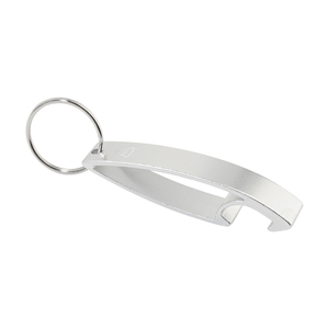 Fotografie k reklamnímu předmětu „přívěsek na klíče s otvírákem na lahve“