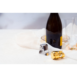 Fotografie k reklamnímu předmětu „zátka na šampaňské“