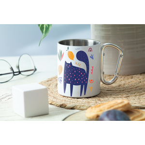 Fotografie k reklamnímu předmětu „Odisha Subo sublimační termo hrnek“