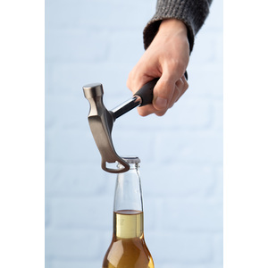 Fotografie k reklamnímu předmětu „kladívko s otvírákem na láhve“