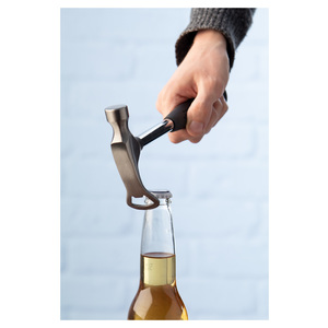 Fotografie k reklamnímu předmětu „kladívko s otvírákem na láhve“