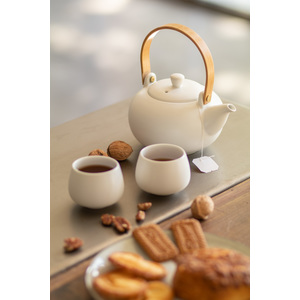 Fotografie k reklamnímu předmětu „čajová sada“
