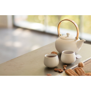 Fotografie k reklamnímu předmětu „čajová sada“