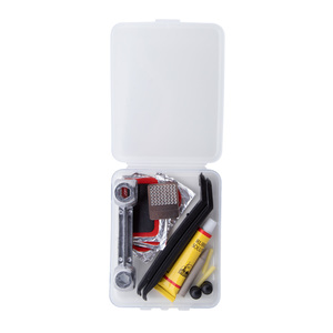 Fotografie k reklamnímu předmětu „sada na opravu kola“