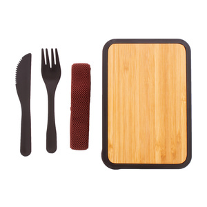 Fotografie k reklamnímu předmětu „box na jídlo“