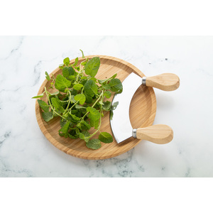 Fotografie k reklamnímu předmětu „sada na krájení bylinek“