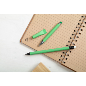 Fotografie k reklamnímu předmětu „pero bez inkoustu“