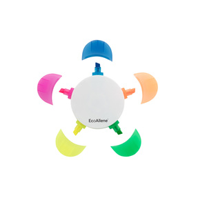 Fotografie k reklamnímu předmětu „zvýrazňovač“