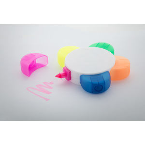 Fotografie k reklamnímu předmětu „zvýrazňovač“