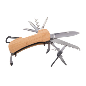 Fotografie k reklamnímu předmětu „multifunkční kapesní nůž“
