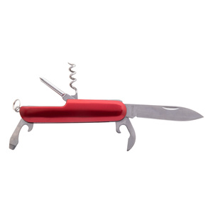 Fotografie k reklamnímu předmětu „mini multifunkční nůž, 8 funkcí“