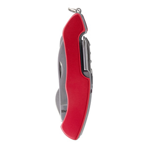 Fotografie reklamního předmětu „mini multifunkční nůž, 8 funkcí“