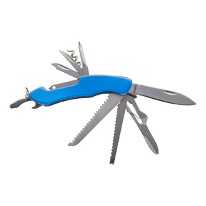 Fotografie k reklamnímu předmětu „mini multifunkční nůž, 8 funkcí“
