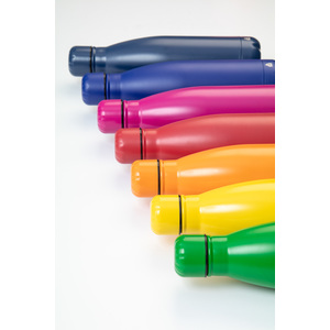 Fotografie k reklamnímu předmětu „Refill recyklovaná láhev z nerez oceli“