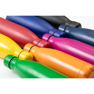 Fotografie k reklamnímu předmětu „Refill recyklovaná láhev z nerez oceli“