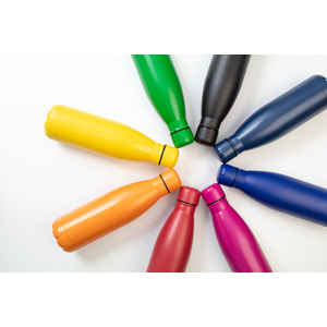 Fotografie k reklamnímu předmětu „Refill recyklovaná láhev z nerez oceli“