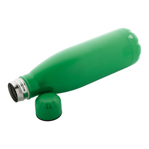 Fotografie k reklamnímu předmětu „Refill recyklovaná láhev z nerez oceli“