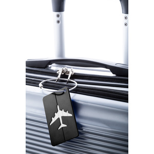 Fotografie k reklamnímu předmětu „visačka na zavazadla“