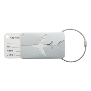 Fotografie k reklamnímu předmětu „visačka na zavazadla“