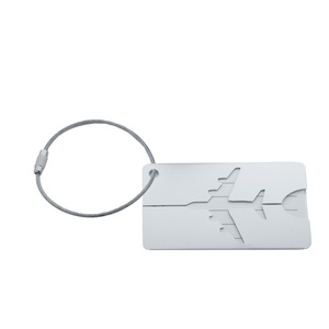 Fotografie k reklamnímu předmětu „visačka na zavazadla“