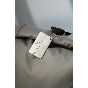 Fotografie k reklamnímu předmětu „visačka na zavazadla“