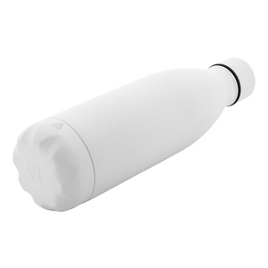 Fotografie k reklamnímu předmětu „láhev z recyklované nerezové oceli“