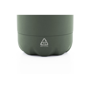 Fotografie k reklamnímu předmětu „láhev z recyklované nerezové oceli“