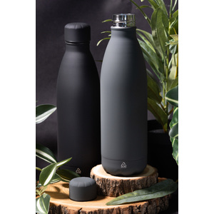 Fotografie k reklamnímu předmětu „láhev z recyklované nerezové oceli“