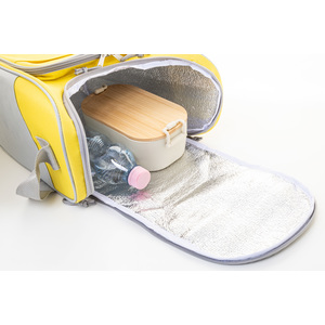 Fotografie k reklamnímu předmětu „chladicí taška RPET“