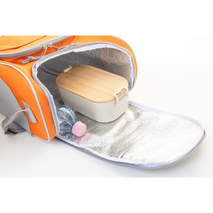 Fotografie k reklamnímu předmětu „chladicí taška RPET“