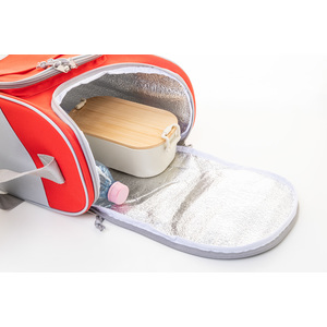 Fotografie k reklamnímu předmětu „chladicí taška RPET“