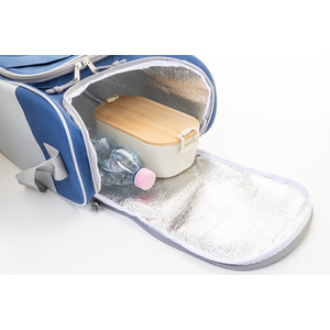 Fotografie k reklamnímu předmětu „chladicí taška RPET“