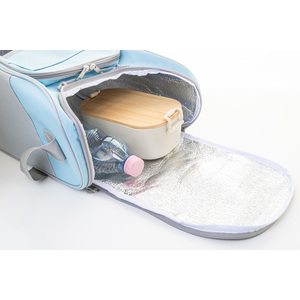 Fotografie k reklamnímu předmětu „chladicí taška RPET“