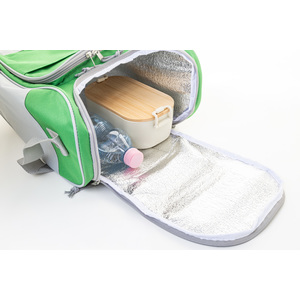 Fotografie k reklamnímu předmětu „chladicí taška RPET“