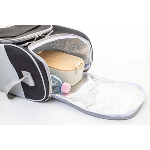 Fotografie k reklamnímu předmětu „chladicí taška RPET“