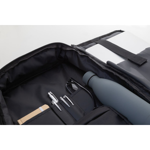 Fotografie k reklamnímu předmětu „batoh RPET na dokumenty“