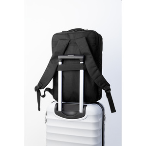 Fotografie k reklamnímu předmětu „batoh RPET na dokumenty“