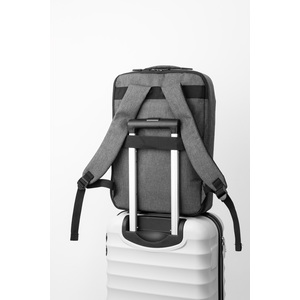 Fotografie k reklamnímu předmětu „batoh RPET na dokumenty“