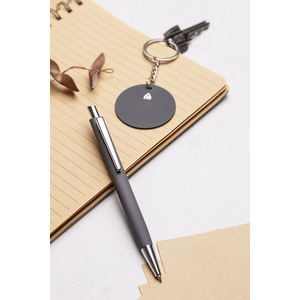 Fotografie k reklamnímu předmětu „sada pera a přívěšku na klíče“