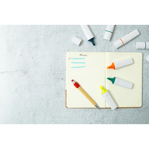 Fotografie k reklamnímu předmětu „RABS zvýrazňovač“