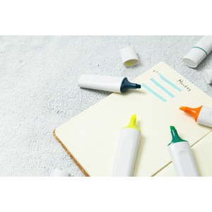 Fotografie k reklamnímu předmětu „RABS zvýrazňovač“