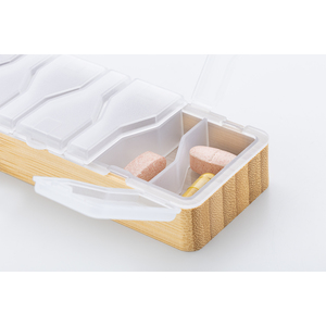 Fotografie k reklamnímu předmětu „box na pilulky“