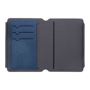 Fotografie k reklamnímu předmětu „pouzdro na pas RPU“