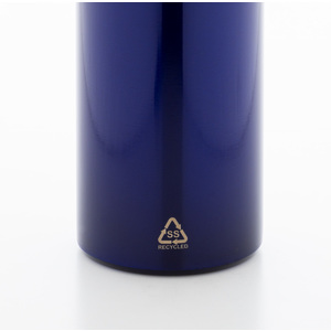 Fotografie k reklamnímu předmětu „láhev z recyklované nerezové oceli“