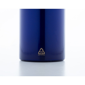 Fotografie k reklamnímu předmětu „láhev z recyklované nerezové oceli“