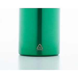 Fotografie k reklamnímu předmětu „láhev z recyklované nerezové oceli“